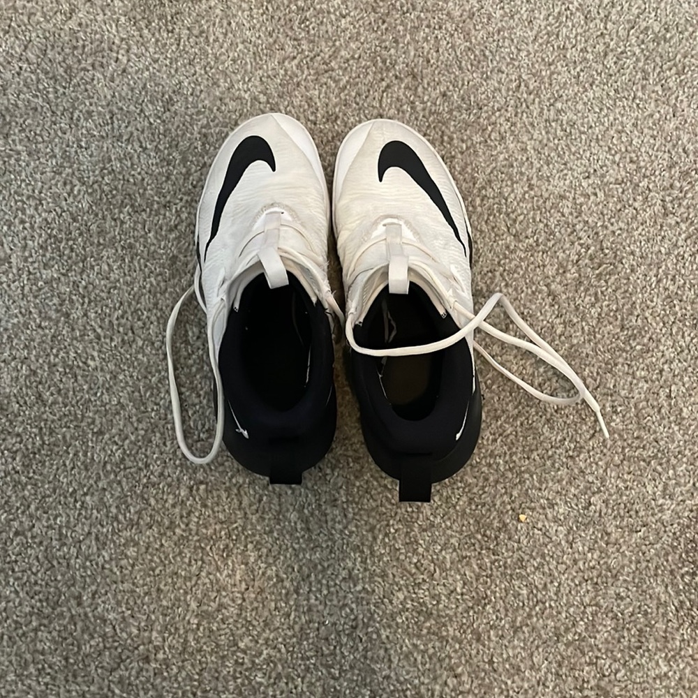 Nike basketball shoes
